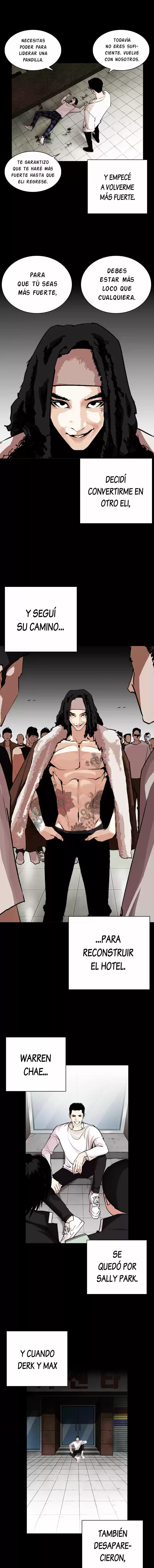 Lookism capítulo 249, página 26