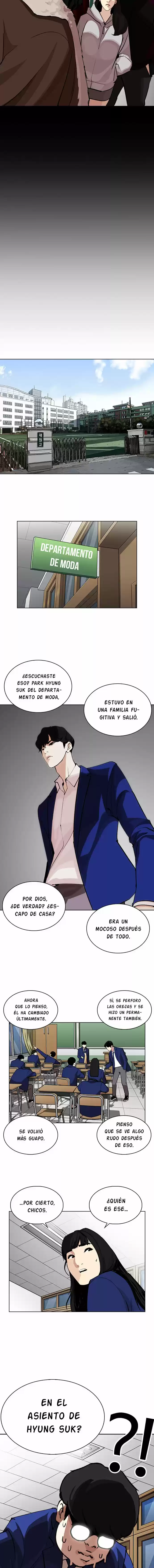 Lookism capítulo 249, página 30