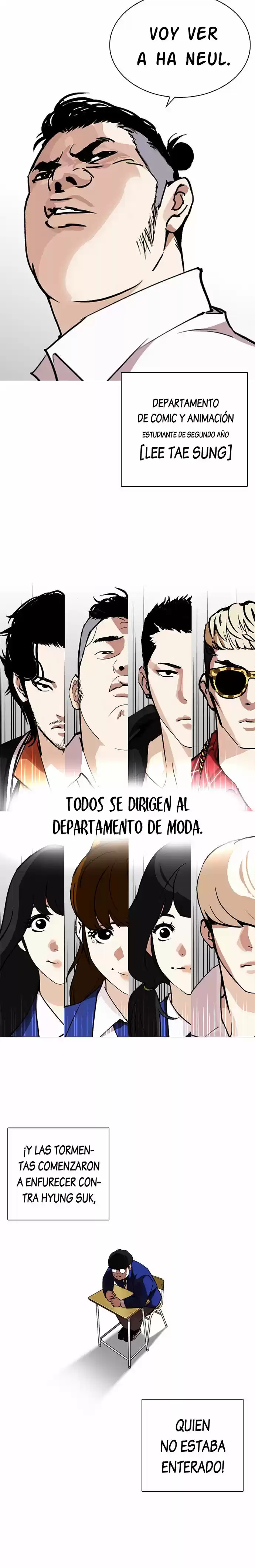 Lookism capítulo 249, página 37