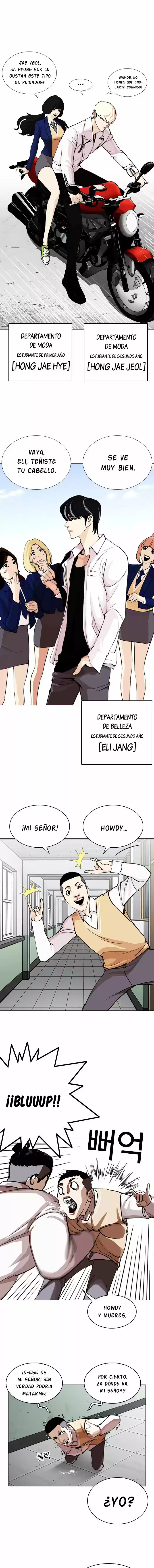 Lookism capítulo 249, página 38
