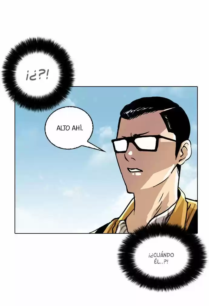Lookism capítulo 25, página 30