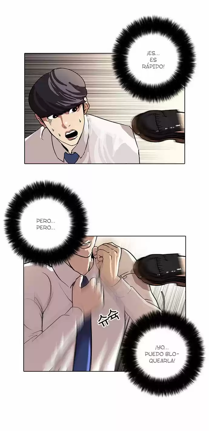 Lookism capítulo 25, página 34