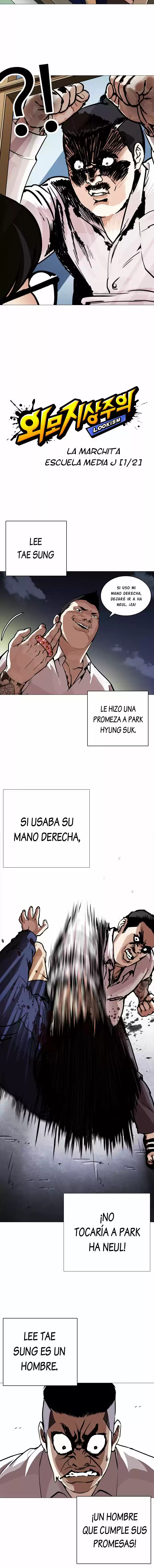 Lookism capítulo 250, página 5