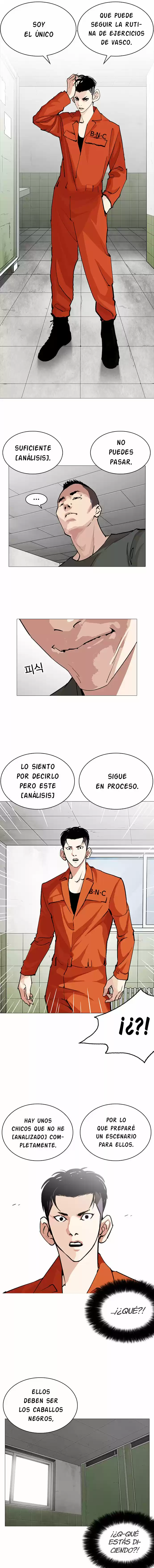 Lookism capítulo 252, página 14