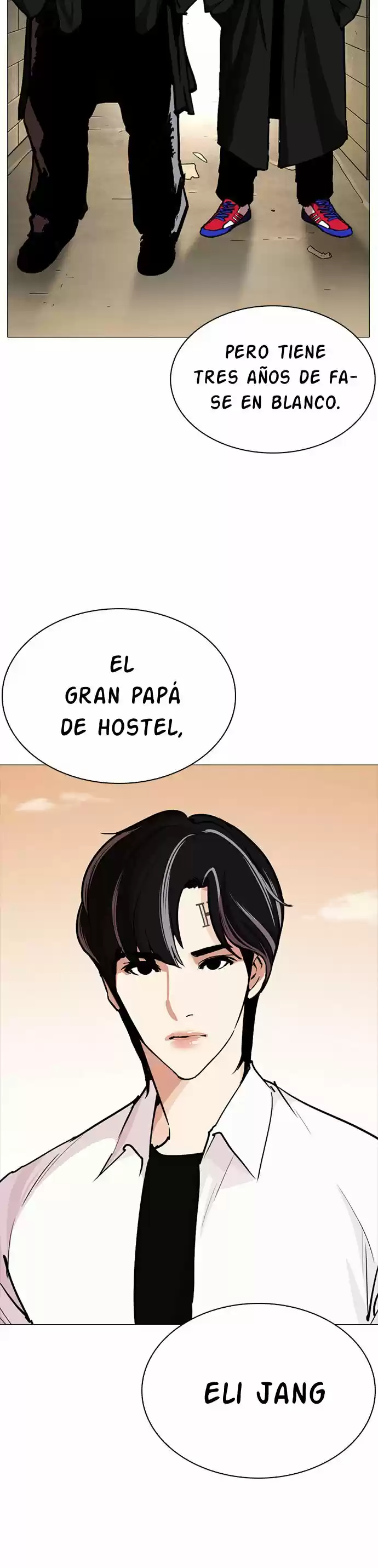 Lookism capítulo 252, página 16