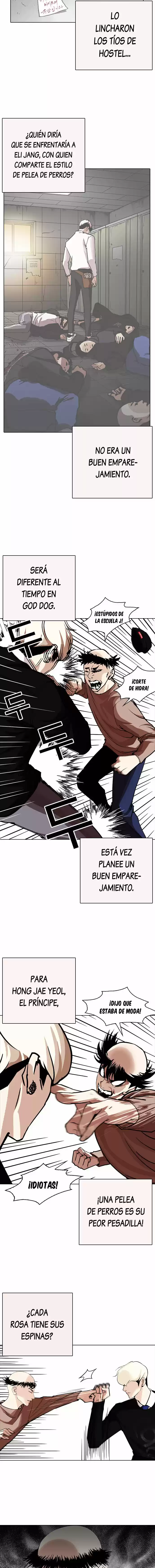 Lookism capítulo 253, página 9