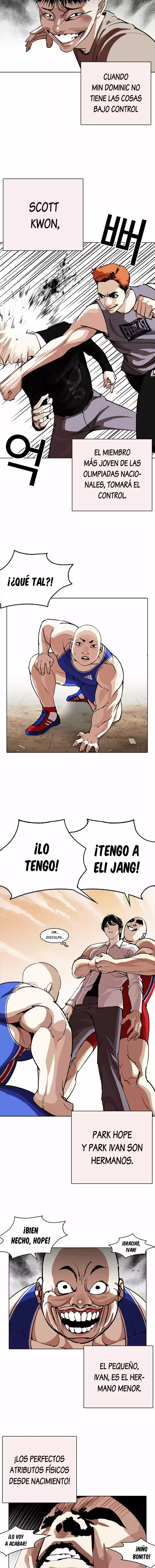 Lookism capítulo 253, página 10