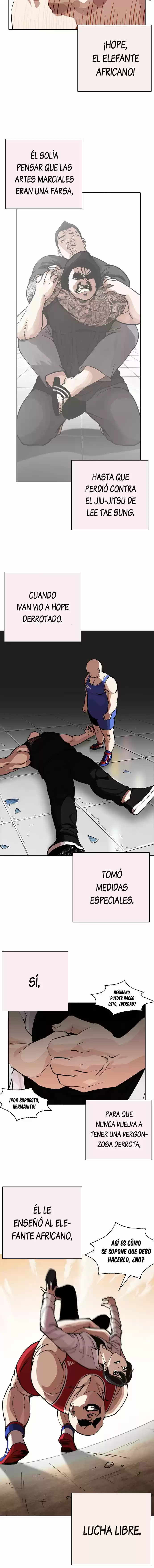 Lookism capítulo 253, página 11