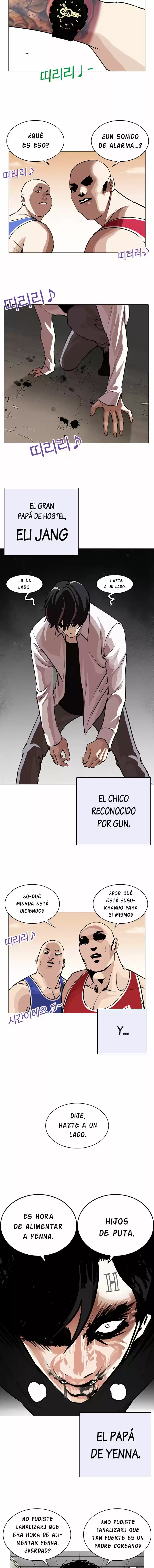 Lookism capítulo 253, página 18