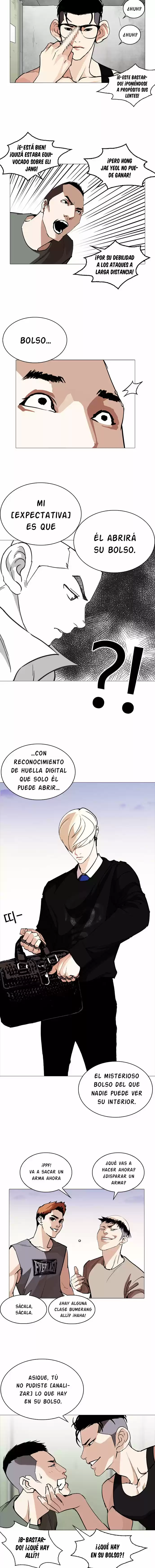 Lookism capítulo 253, página 19