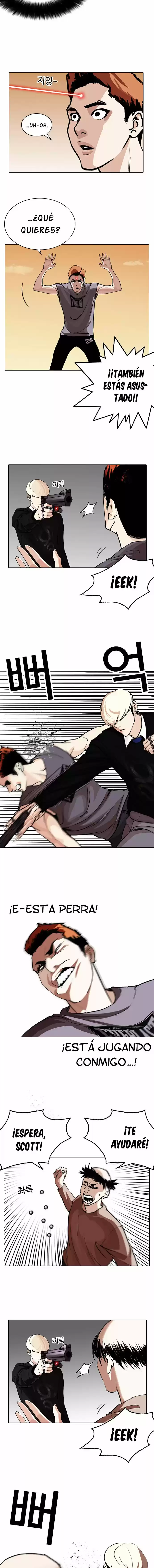 Lookism capítulo 254, página 4