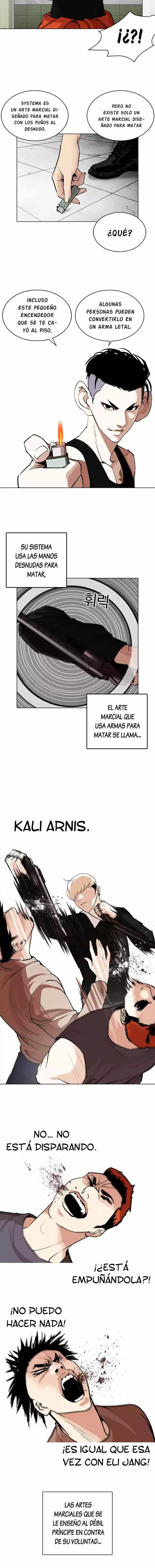 Lookism capítulo 254, página 6