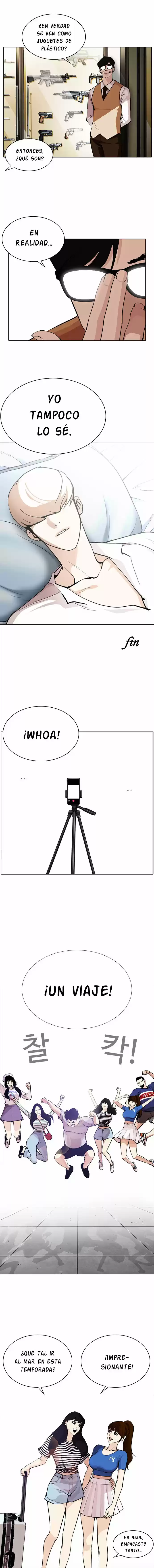 Lookism capítulo 254, página 12