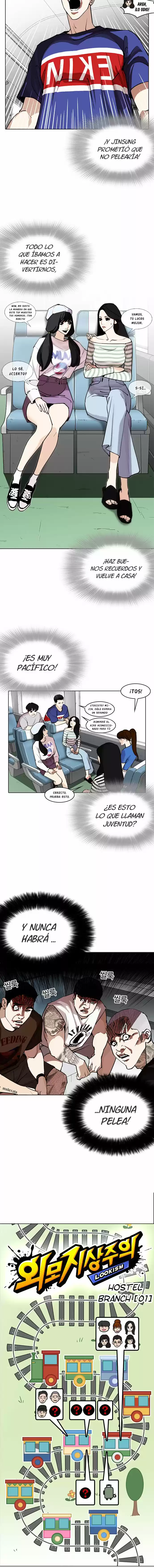 Lookism capítulo 255, página 5