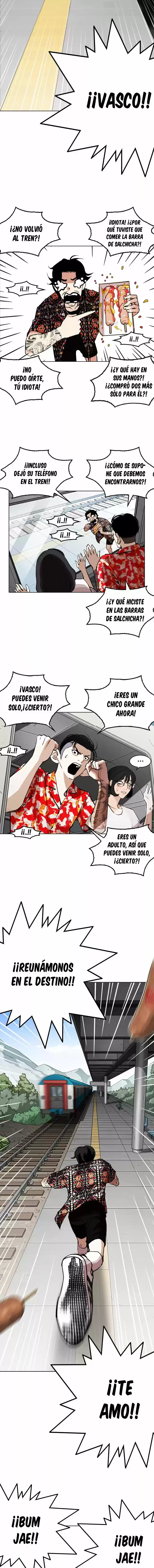 Lookism capítulo 255, página 17