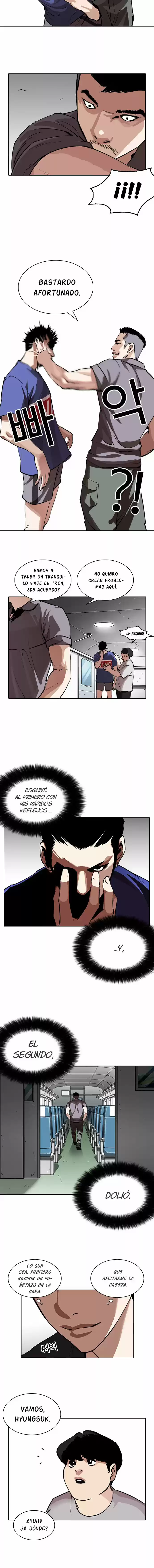 Lookism capítulo 256, página 15