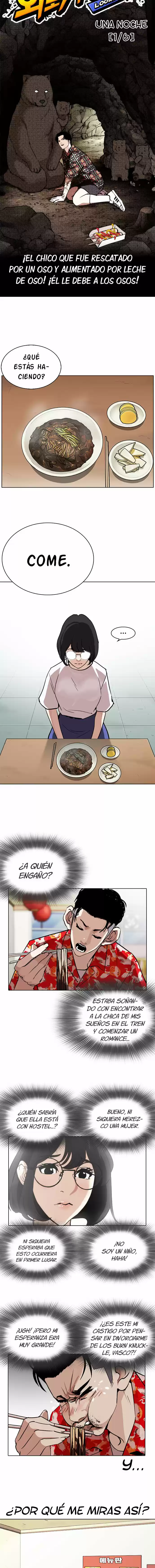 Lookism capítulo 258, página 9