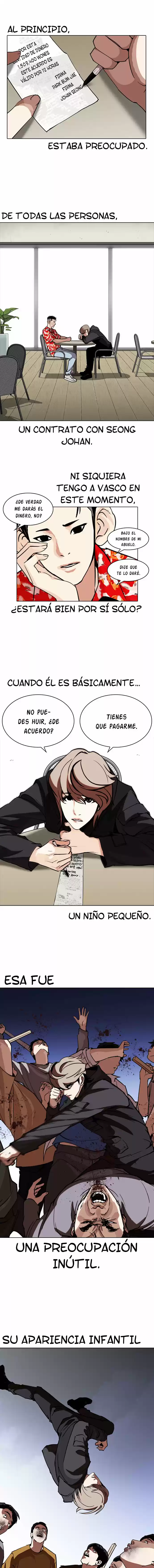 Lookism capítulo 259, página 3