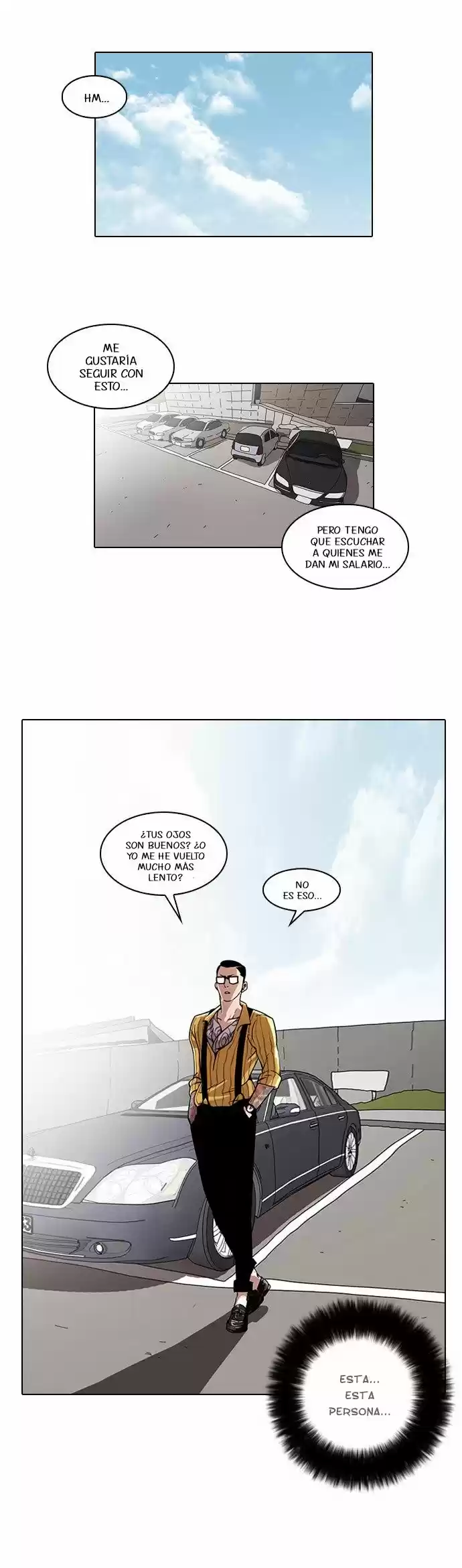 Lookism capítulo 26, página 2