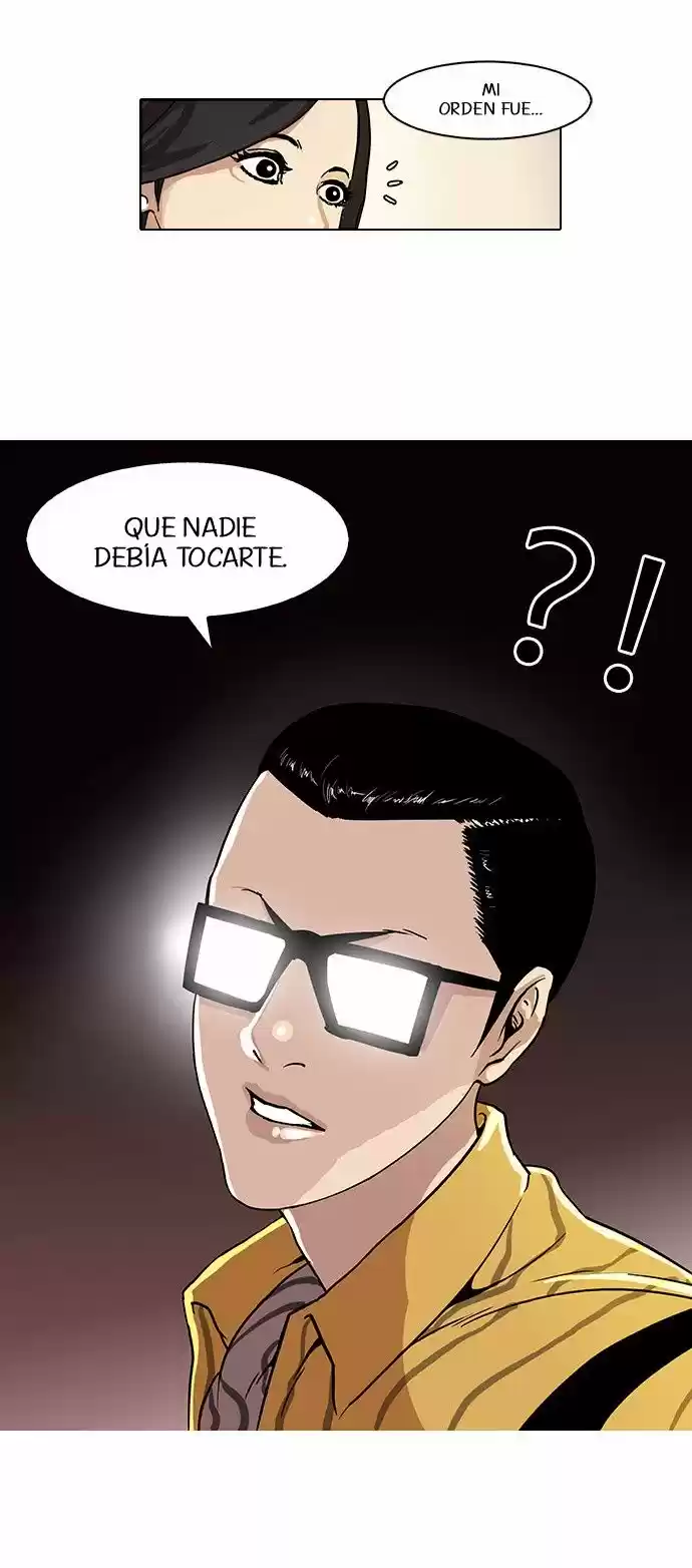 Lookism capítulo 26, página 5