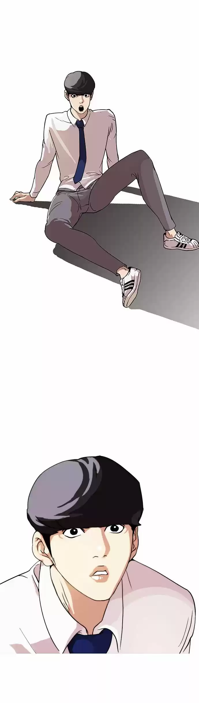 Lookism capítulo 26, página 9