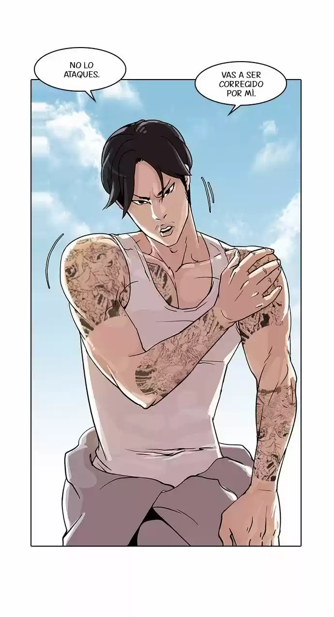 Lookism capítulo 26, página 11