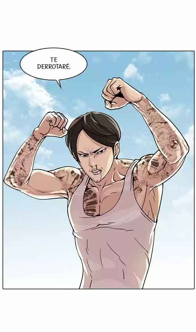 Lookism capítulo 26, página 16