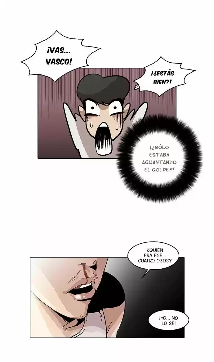 Lookism capítulo 26, página 24