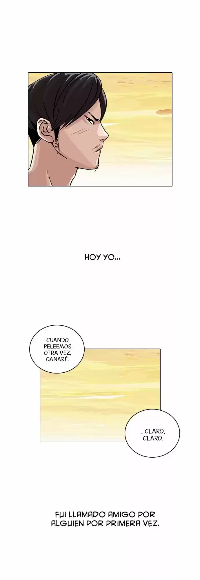 Lookism capítulo 26, página 32