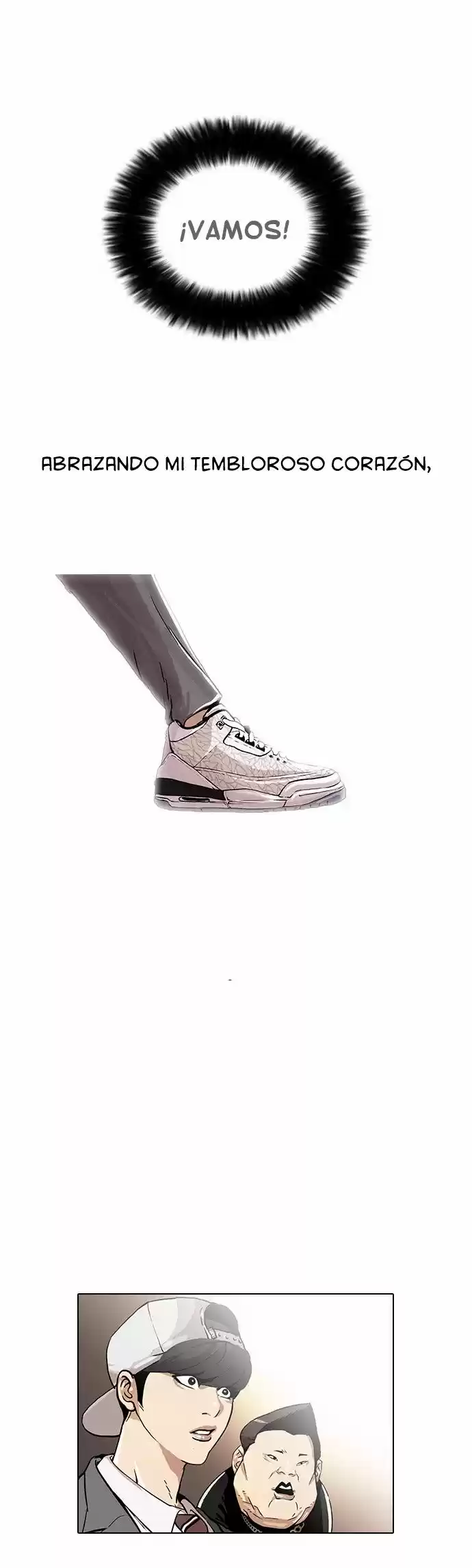 Lookism capítulo 26, página 40