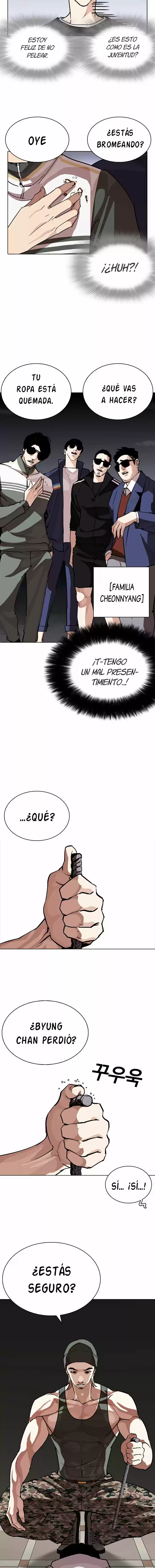 Lookism capítulo 260, página 10