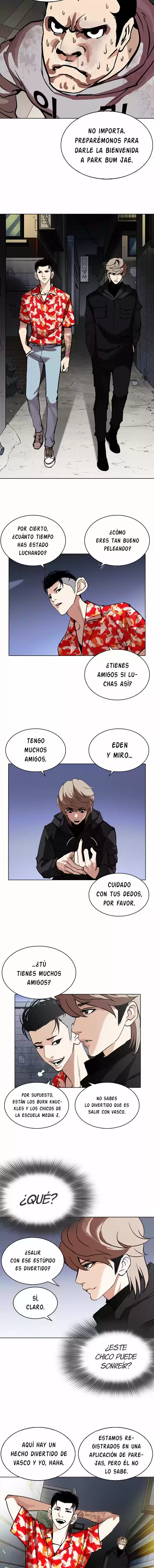 Lookism capítulo 260, página 12