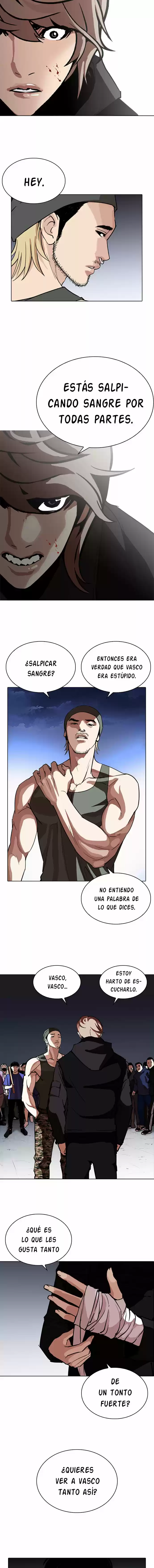 Lookism capítulo 260, página 17