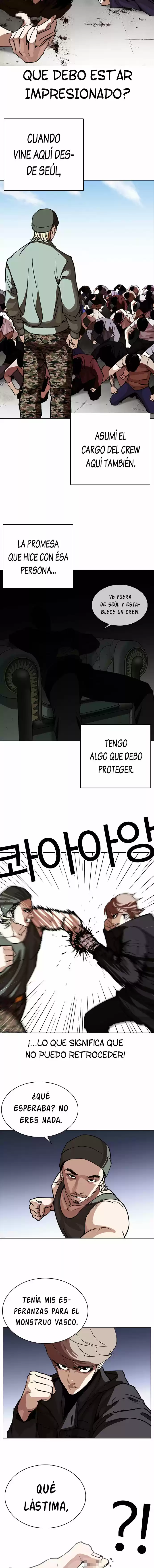 Lookism capítulo 261, página 4