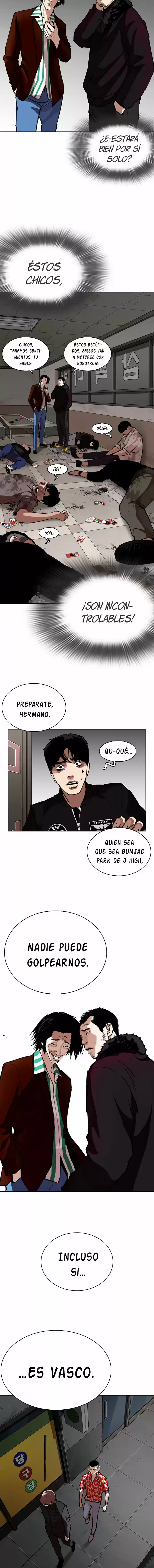 Lookism capítulo 261, página 10
