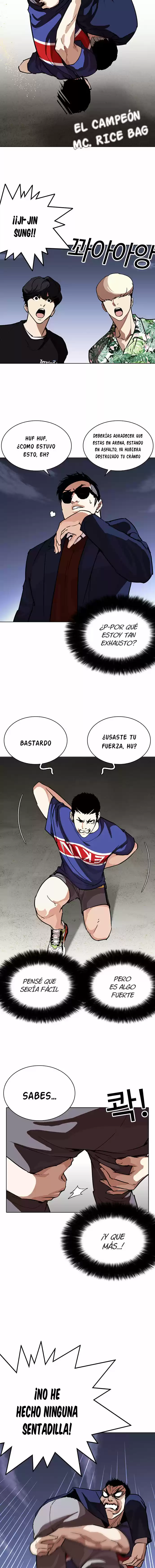 Lookism capítulo 262, página 5