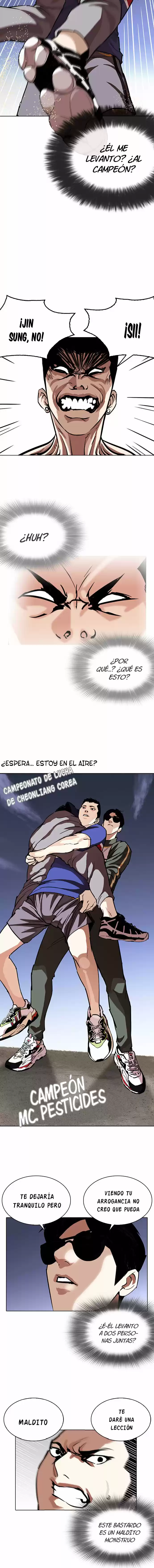 Lookism capítulo 262, página 6