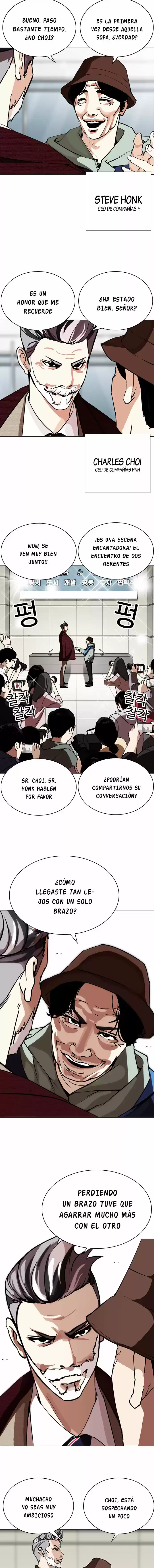 Lookism capítulo 262, página 12