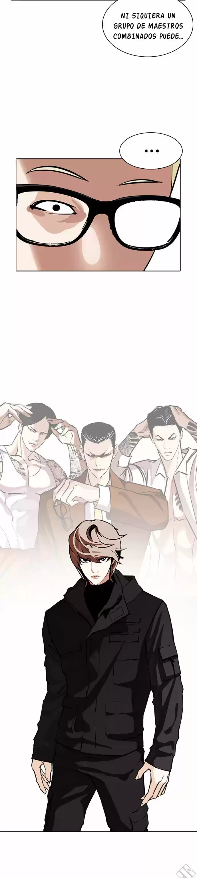 Lookism capítulo 262, página 18