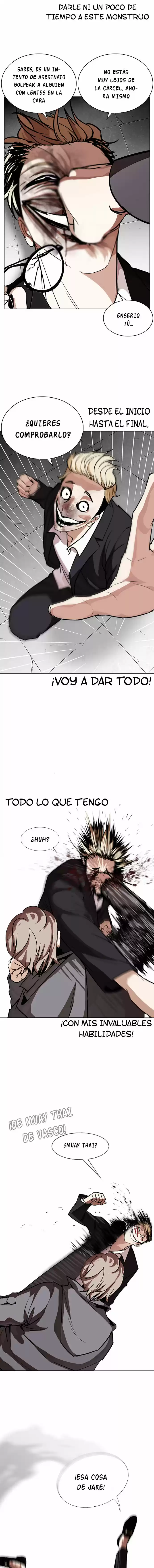 Lookism capítulo 263, página 4