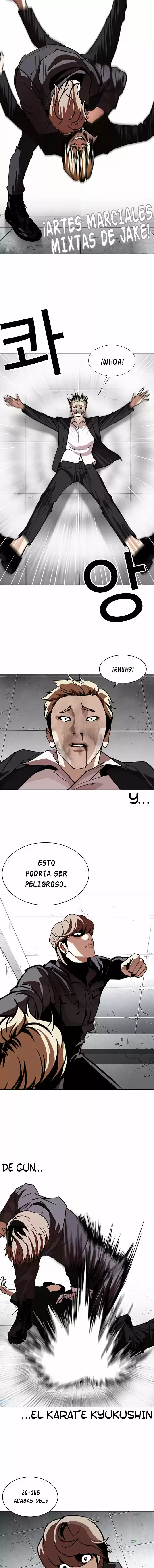 Lookism capítulo 263, página 5