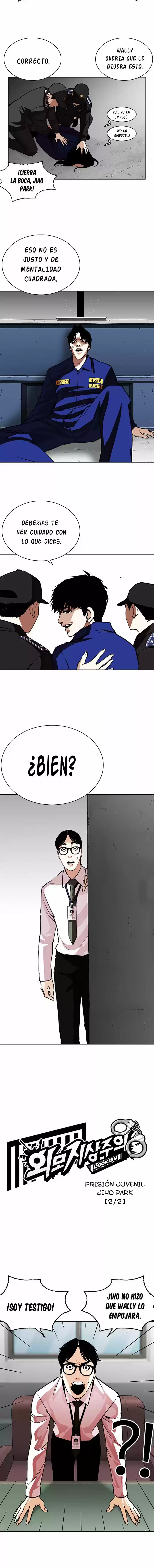 Lookism capítulo 265, página 4