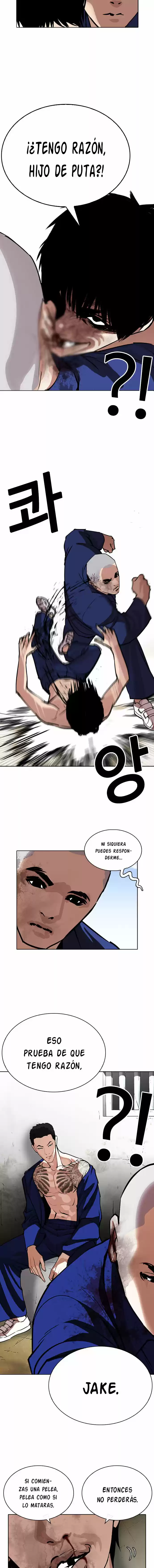 Lookism capítulo 265, página 9
