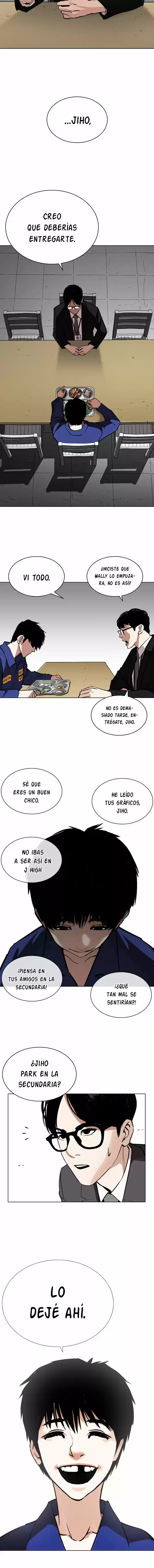 Lookism capítulo 265, página 13