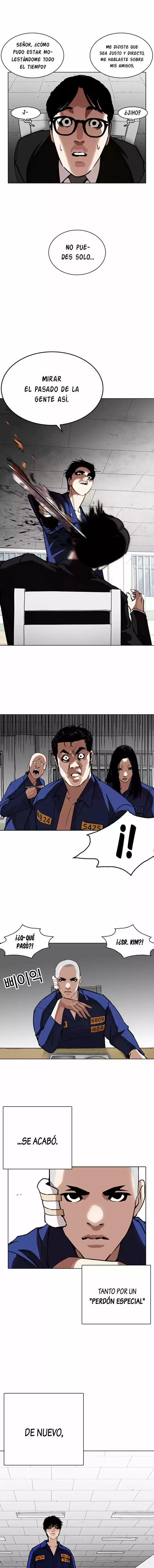 Lookism capítulo 265, página 14