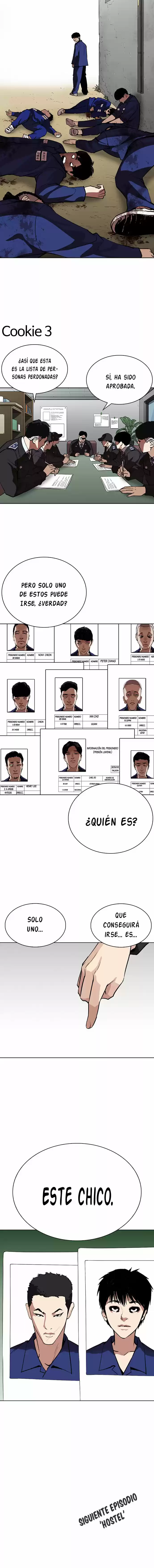 Lookism capítulo 265, página 19