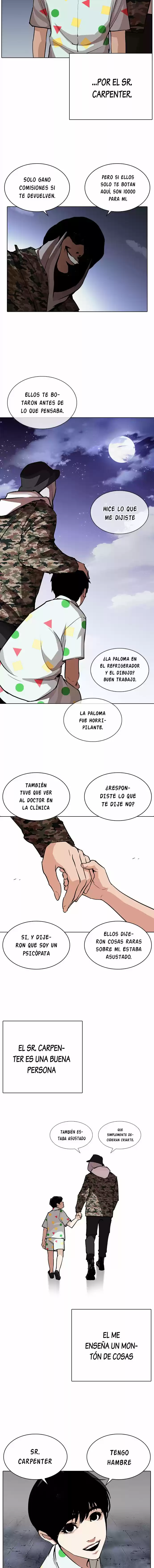 Lookism capítulo 266, página 9