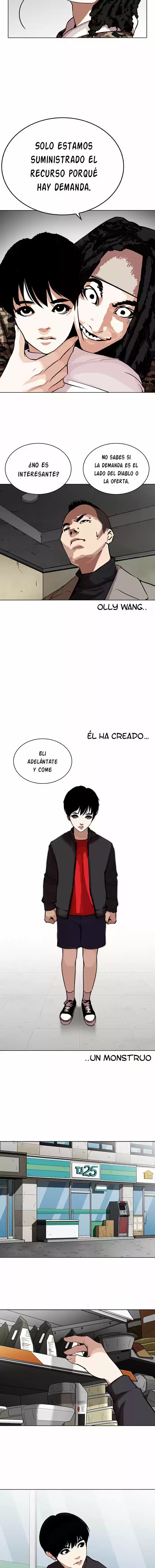 Lookism capítulo 266, página 18