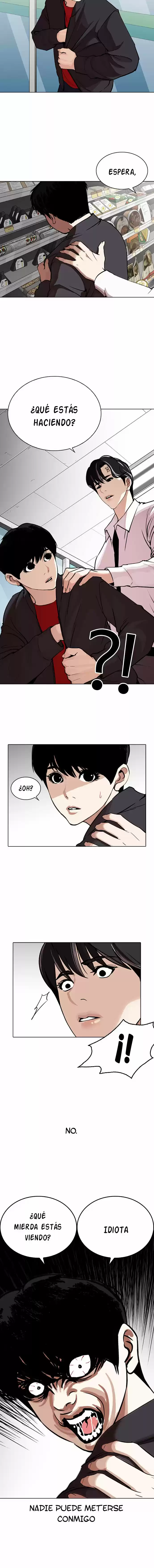 Lookism capítulo 266, página 19
