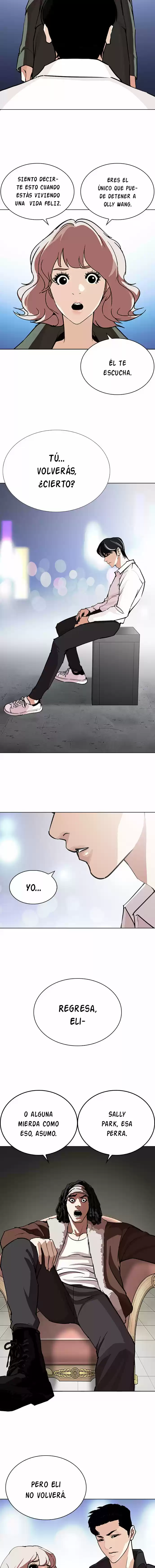 Lookism capítulo 267, página 5